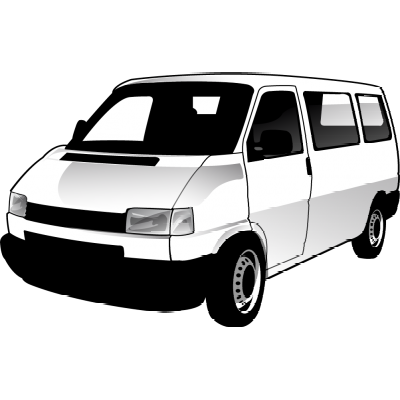 Transporter T4/T5/T6