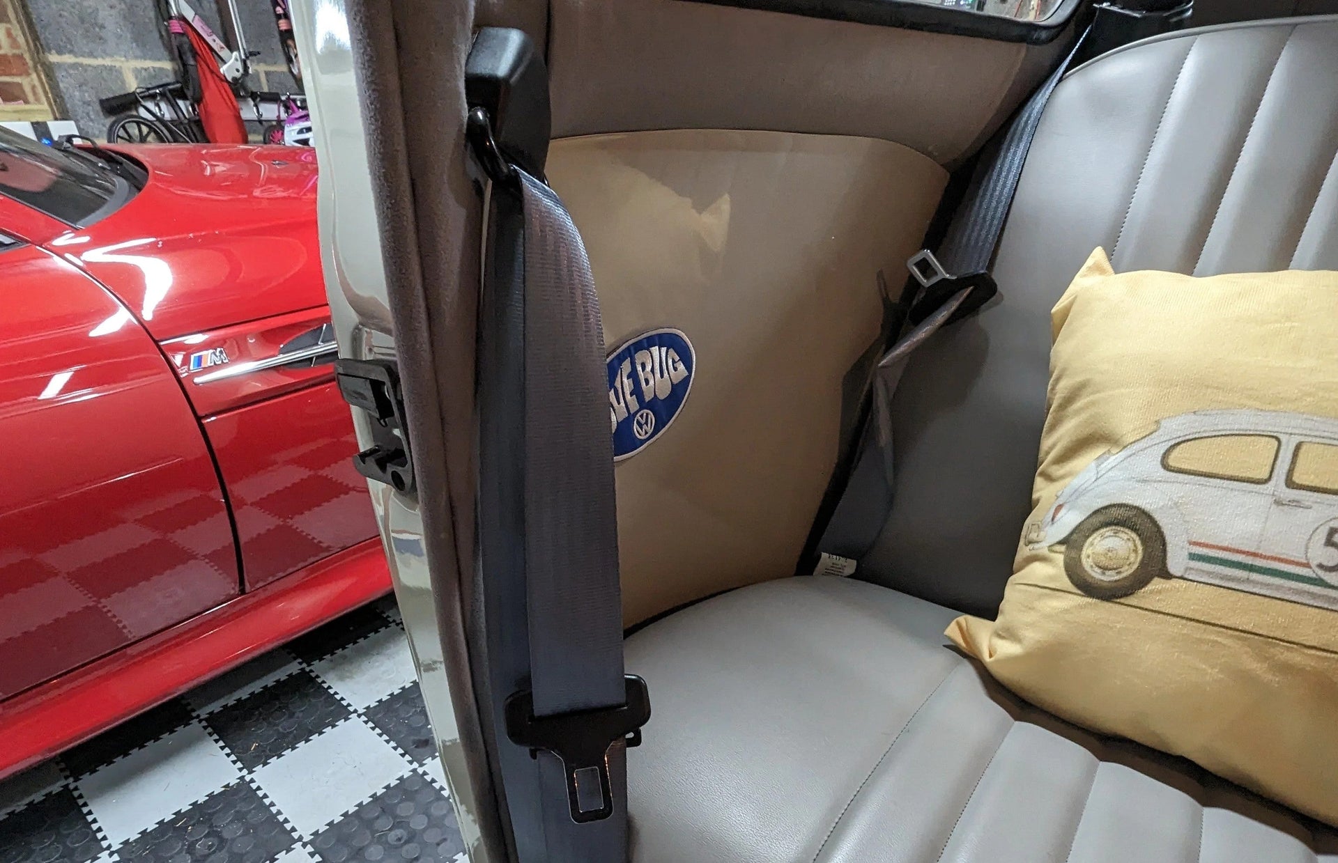 Seat Belts
