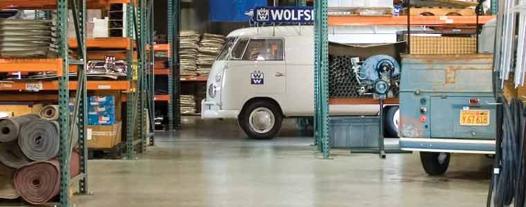 Wolfsburg West