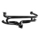 EMPI Black Small Flange Header For Aircooled 1300-1600cc