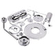 EMPI Engine Dress Up Kit Chrome: Beetle (1961-1979), T2 Bay (1968-1979), T2 Split Bus (1960-1967)