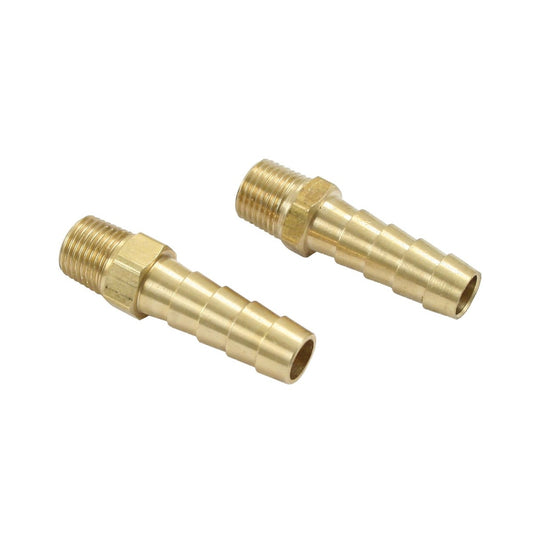 Barbed 5/16'' Hose Fittings: Beetle (1960-1979), T2 Bay (1968-1979), T2 Split Bus (1960-1967)