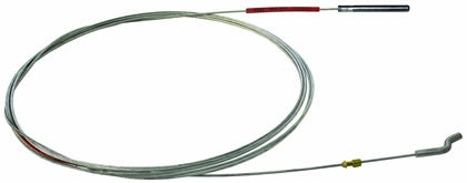 Accelerator Cable Type 2 February 1976 to May 1979 2000cc Right Hand Drive