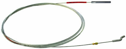 Accelerator Cable Type 2 August 1972 to February 1976 1600cc Right Hand Drive