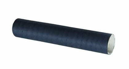 Cardboard air hose