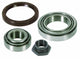 T25  Front wheel bearing kit Aug 84 to Nov 90