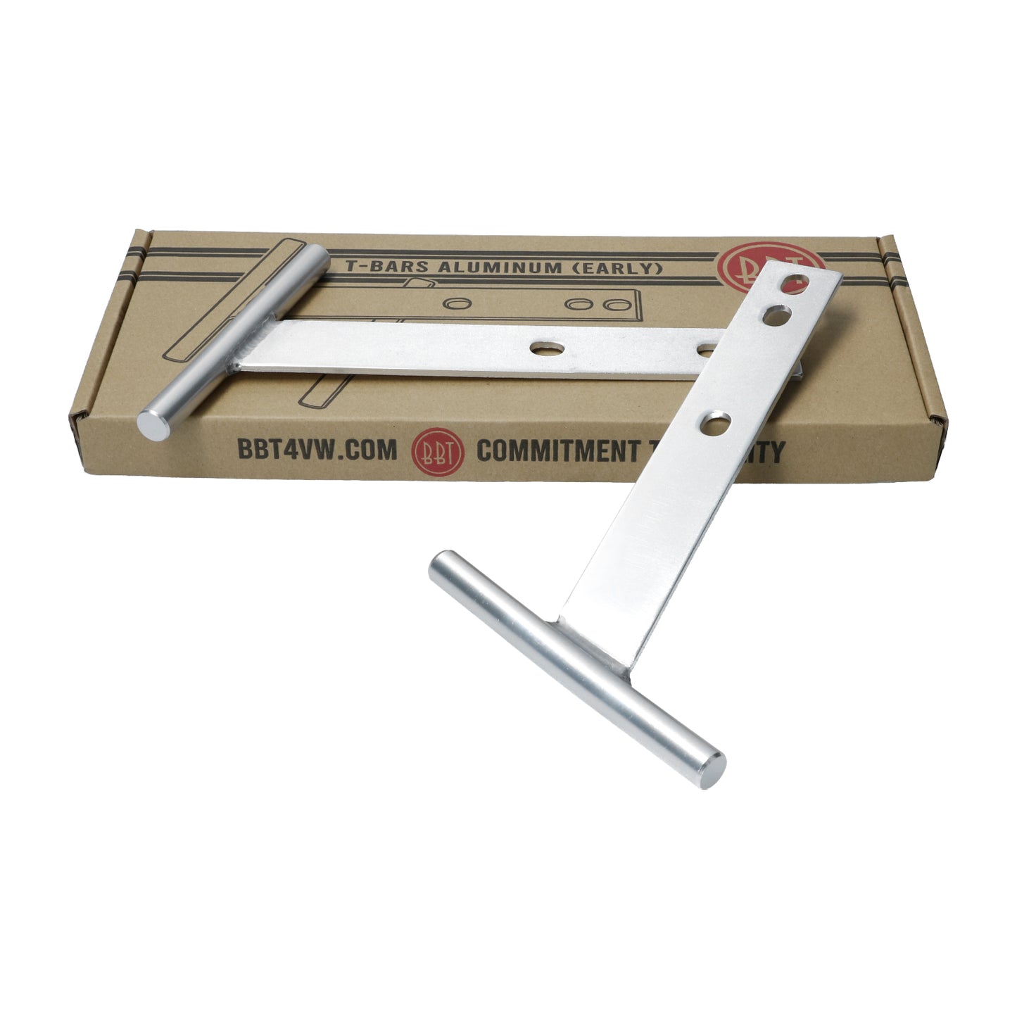 T-bar, aluminum