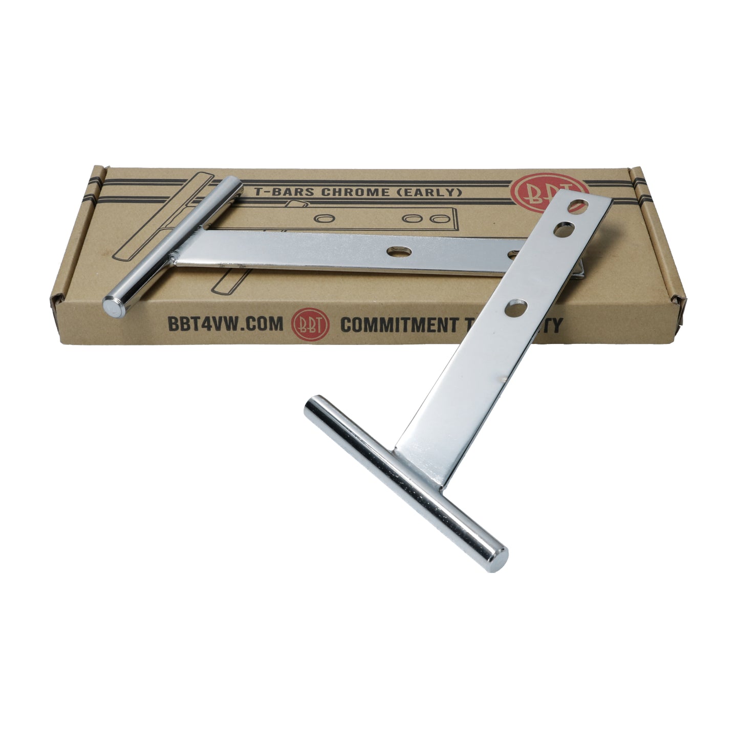 T-bar chrome