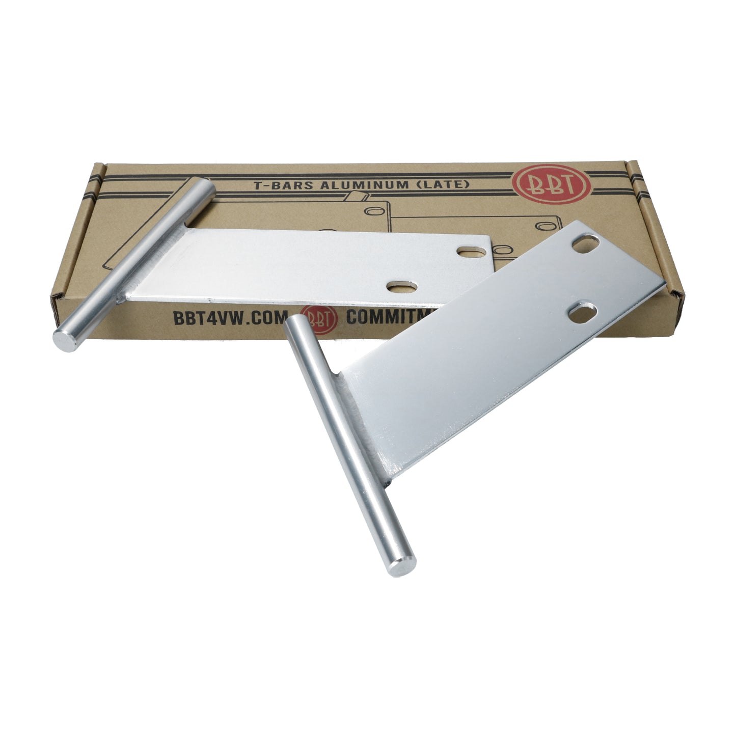 T-bar, aluminum