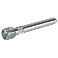 Beetle Hinge pin and mirror thread, oversize 8.1mm >1967