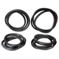 Beetle window seal set 8/64 to 07/71. x 4 seals