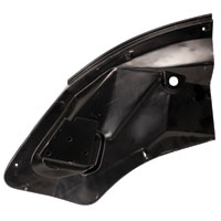 Beetle Inner wing repair front. 1.2> 1973 with bumper mount. Left
