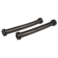 Beetle Headlight tubes, Pair >07/1965