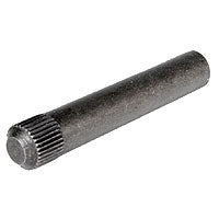 Beetle Hinge pin, standard 1967 to 1979. 8mm