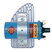 Coil mount CB, dual carb