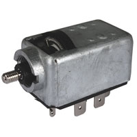 Beetle headlight switch 8/1970>