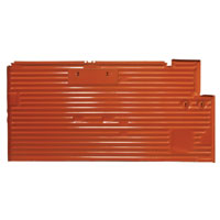 Cargo floor plate right, >1967,