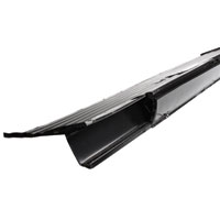 T2 Splitscreen outer sill with floor plate> 1967 Repro.