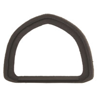Beetle number plate light seal 1952 to 57