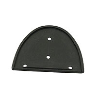 Beetle number plate base seal. T1 1958 to 63
