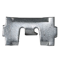 Beetle running board clip 10/66 to 07/72