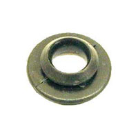 Beetle Guide ring, rubber. Rear Z bar. 1966> 2 required.