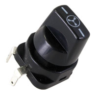 Beetle heater motor switch