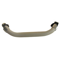 Dash Grab Handle, Grey (Silver Beige),T1 8/60-7/65