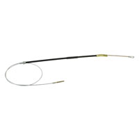 Beetle Handbrake Cable 1956 to 1957