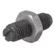 Valve adjusting screw and nut