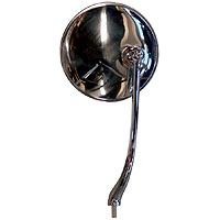 Beetle round mirror >67 left or right. Flat 4
