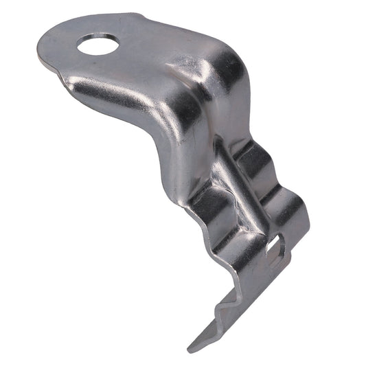 Bumper bracket spacer with bracket