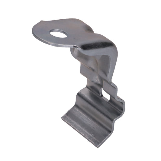 Bumper bracket spacer with bracket Beetle  09/52-07/67 Beetle  1200 -07/73