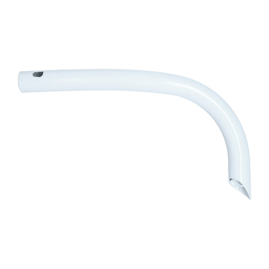 Bumperguard bow rear right, each