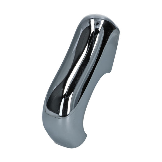 Bumperguard used to mount on item 0007 ,  0008, chrome