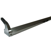 Aluminium Side Step for Bus