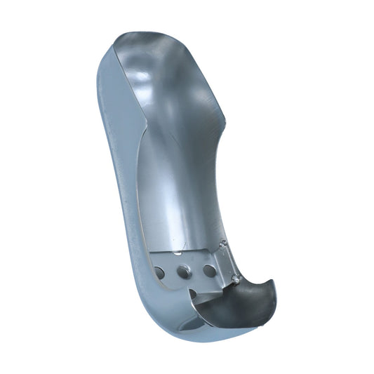 Bumperguard used to mount on item 0007 ,  0008, chrome Beetle -07/67, 1200 cc (9/52-7/73) 1300 cc (9/52-7/67)