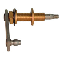 Beetle wiper spindle 1303 Right