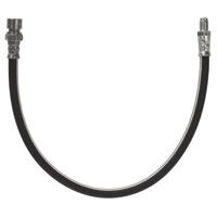 Brake hose front>8/1964. 470mm (M/F)