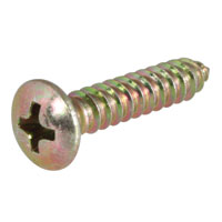 Screw, self tap, grab handle
