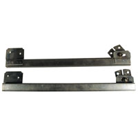 Beetle window lifter 8/1964 to 3/68 Pair