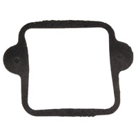 Beetle number plate light gasket