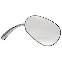 Beetle Mirror, oval right >1967