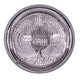 Headlamp (3 Screw) Type 2 and Beetle August 1967 to December 1972 Right Hand Drive
