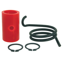 Clutch shaft kit. 20mm. Beetle Mid 1972> and T2 1976>