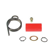 Clutch shaft kit, 16mm,
