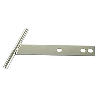 Beetle T-Bars chrome 1200. Pair