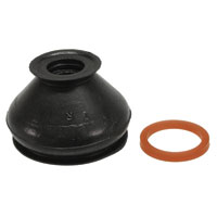 Boot, Tie rod end, T1, T2, T25, 1303 Lower Ball Joint