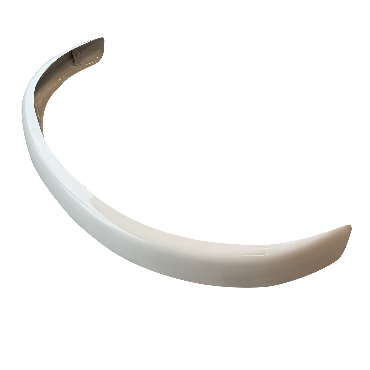 Bumper front (Euro), L82 Silver White