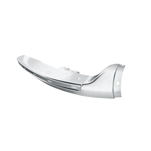 Bumper front part, right (Chrome)